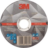 3M Cutting disc 51787 T41 115x1.6x22.23 mm 7100139229