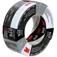 3M Duct tape, DT8, silver 48mm x 22.9M 7100158365
