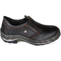 Grisport Safety shoes black class S1P size 5 Slip on 71609 7160938