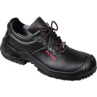 Elten Safety shoes black class S3 size 6.5 -Grip Renzo 72584140