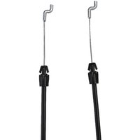 MTD Brake cable complete L3=1656 7461066