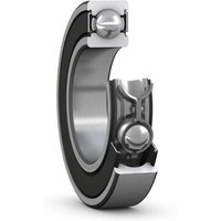 SKF Deep groove ball bearing 20x47x14mm 75006204ZZC3GJN