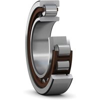 SKF Cylindrical roller bearing 40x80x18mm 7500NU208E