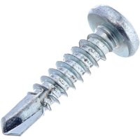 Kramp Self tapping screw 5.5x25mm PH3 pan head, DIN 7504 7504N5525P200