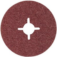 HiKOKI Fibre disc 115mm K80 753177