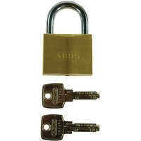 Abus Padlock with 5 keys 75405