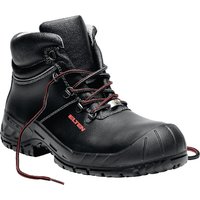 Elten Safety shoes black class S3 size 10 -Grip Laurenzo Rubber 76694145