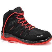 Elten Safety shoes Maddox black/red Mid ESD 39 76956139