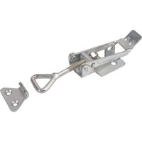 Kramp Eccentric catch zinc-plated 770037KR