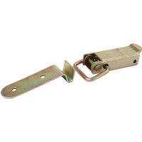 Kramp Eccentric catch zinc-plated 770079KR