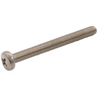 Kramp Pan head machine screw M3x16 stainless steel A4 DIN7985 7985316RVSA4