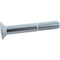 Kramp Countersunk head screw DIN7991 M6x50 steel zinc-plated 10.9 7991650