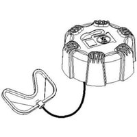 Briggs & Stratton Petrol cap 799324