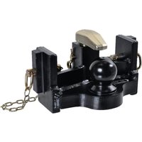 Walterscheid 329 mm tow ball coupler 8003676