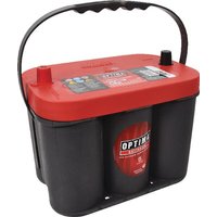 Optima Battery 12V 50Ah 815A AGM Red Top RTC 4.2 801287