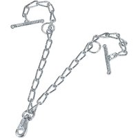 Kramp Chain double with spring hook 805051KR