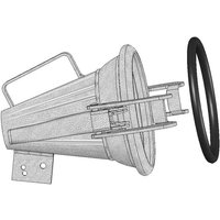 Kramp Female sprinkler 8" type A 8237000