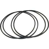Kuhn V-belt Set (3) 83101680