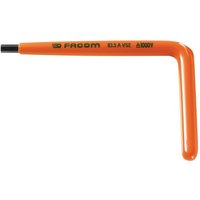 Facom Hex Key Insulated 4mm 834AVSE