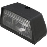 CNH Number plate light 84537390
