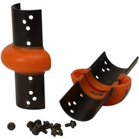 Coupling element Omega ES10 1 pcs = 2 half+Bolts spacer el 84972100000