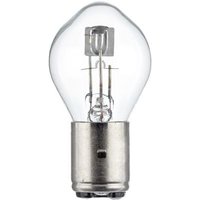 Hella Light bulb Conventional sphere 24V 40W BA20d white 8GD002084251