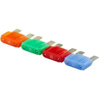 Hella Fuse set Maxi blade Length 25mm Pack 13x 8JS728595901