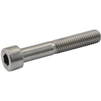 Kramp Hexagon socket head cap screw DIN912 M12x50 stainless steel A2 9121250RVSP010