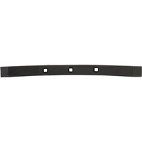Kramp Cultivator point 600x45x25mm, reversible, curved, 3 hole, suitable for Köckerling 915376KR