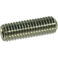 Kramp Grub screw DIN916 M10x10 stainless steel A2 9161010RVSP025