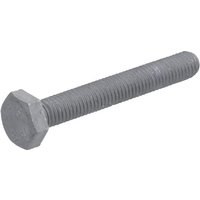 Kramp Hexagon head bolt M8x35 DIN933 steel hot dip galvanized 8.8 933835TV