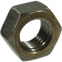 Kramp Hexagon nut DIN934 M10x1.50 steel Class 8 93410B