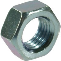 Kramp Hexagon nut DIN934 UNF 3/4" steel zinc-plated |8| 93434UNFP025
