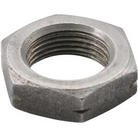 Kramp Hexagon nut low model DIN936 M14x2.00 steel zinc-plated Class 8 93614