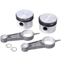 Fini Piston Rings Kit 9434C25