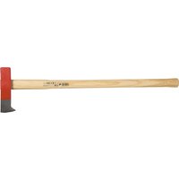 ADLER Forst-& Gartenwerkzeuge Splitting axe, 3000 g, 90 cm handle 951600