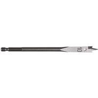 Bahco Flat drill bit 6x152mm, for wood, 96296BAH