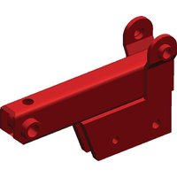 Evers Arm tine fixation 993117