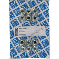 ADR Wheel nut set M18x1.50 steel 9RD18BEC12
