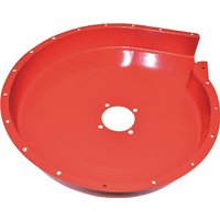 Kverneland / Accord Fan half part front Coated AC820399