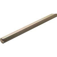 Kverneland / Accord Hexagonal profile rod. outer diameter 83mm. width:17mm. 1.980m AC834899