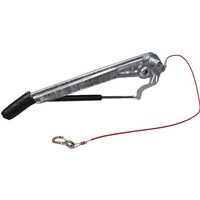 Kramp Hand brake lever AH11672