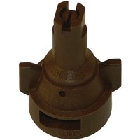 TeeJet Air injection nozzle AIC 110° 05 brown stainless steel AIC11005VS