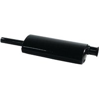 Exhaust silencer suitable for John Deere AL27388N
