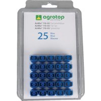 Agrotop Air injection nozzle AM 110° 03 blue plastic AM11003P025