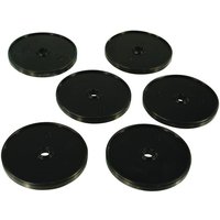 Annovi Reverberi Diaphragm Set rubber (6) AR1926