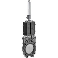 MZ Knife gate valve 6" (hydraulic) ARZO0100150551