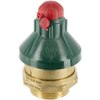 MZ Vacuum relief valve -0,5 bar set and sealed 1 1/2" ARZO0810040TAR