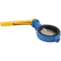 WEY Gas flap valve DN200 ASKDN200