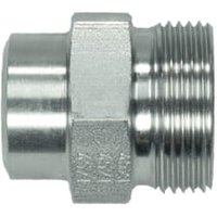 PH Hydraulik Weld Stub coupling 8L SS ASS8LSS
